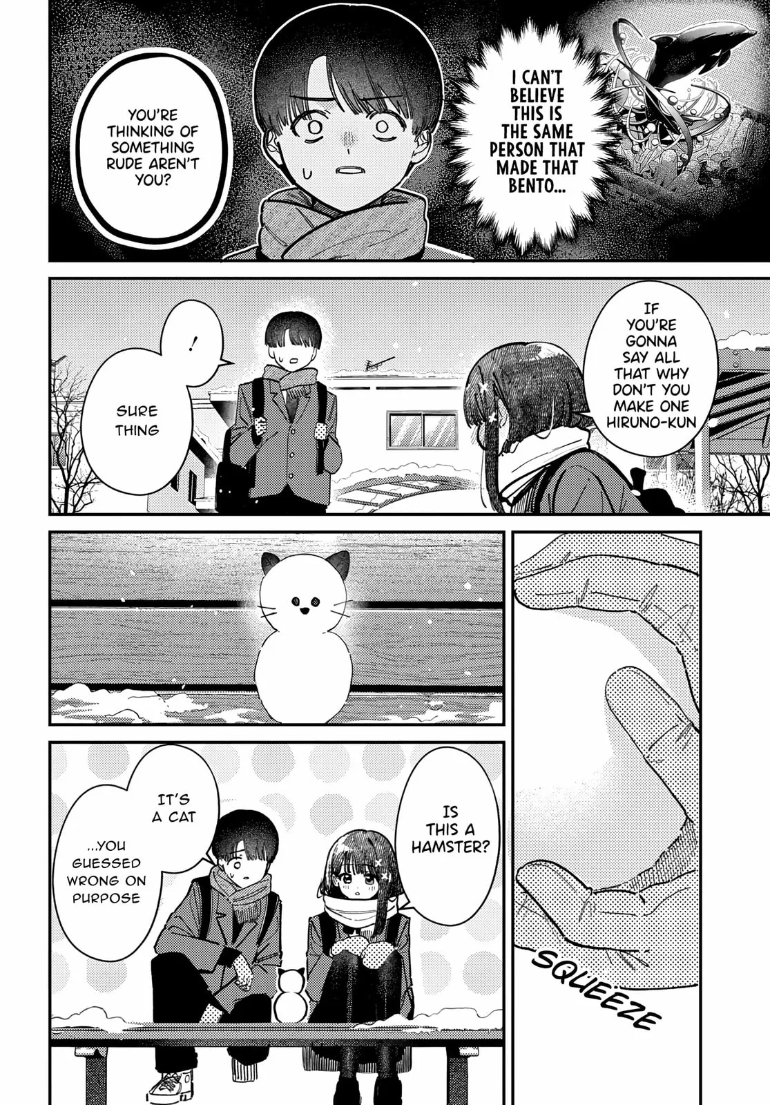 Houkago no Idol ni wa Himitsu ga aru - Chapter 75 - Page 10