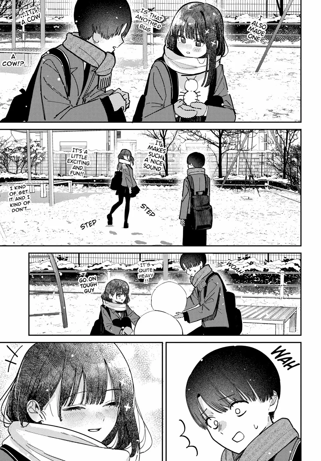 Houkago no Idol ni wa Himitsu ga aru - Chapter 75 - Page 11