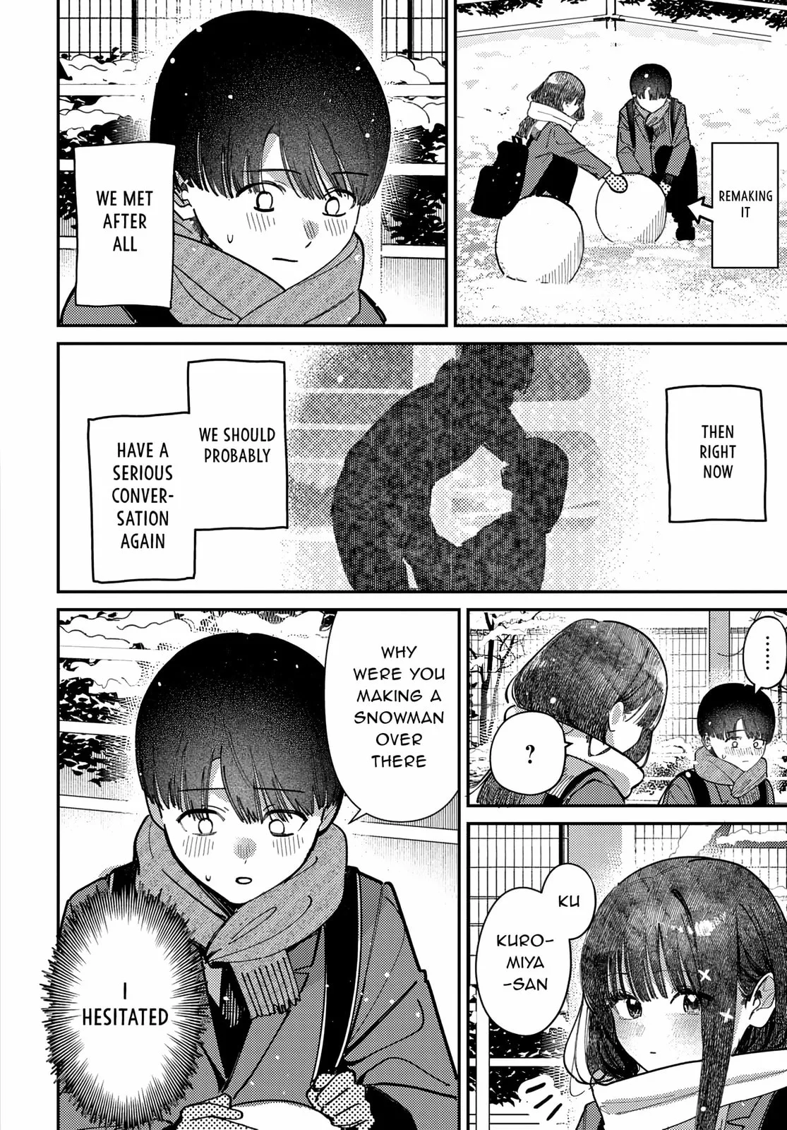 Houkago no Idol ni wa Himitsu ga aru - Chapter 75 - Page 12