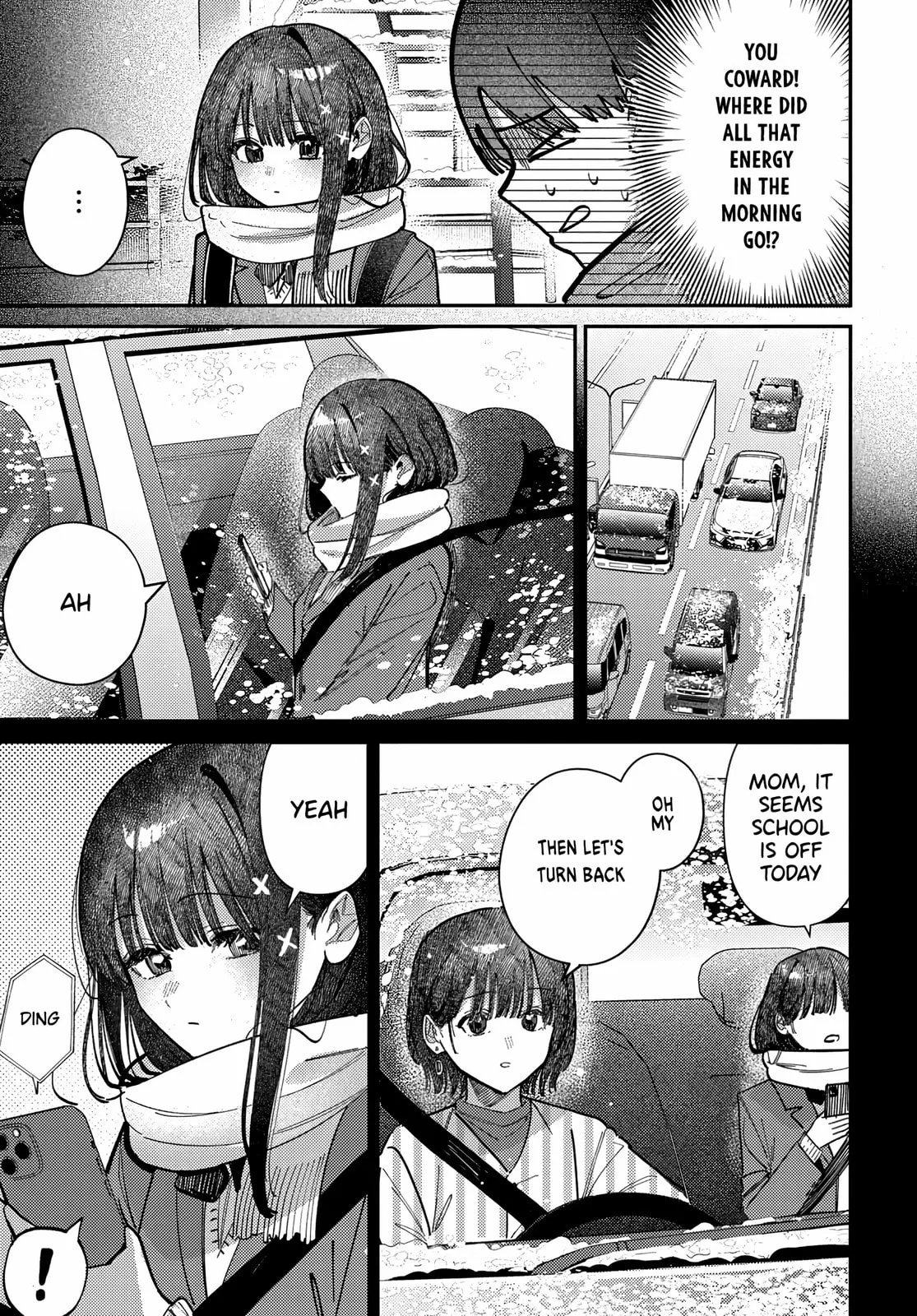 Houkago no Idol ni wa Himitsu ga aru - Chapter 75 - Page 13