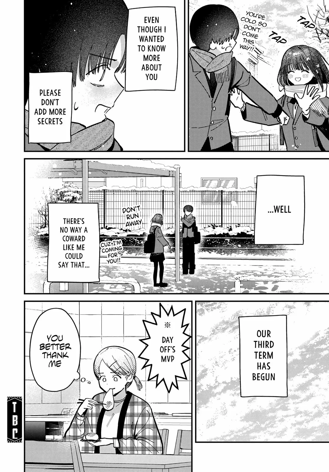 Houkago no Idol ni wa Himitsu ga aru - Chapter 75 - Page 16