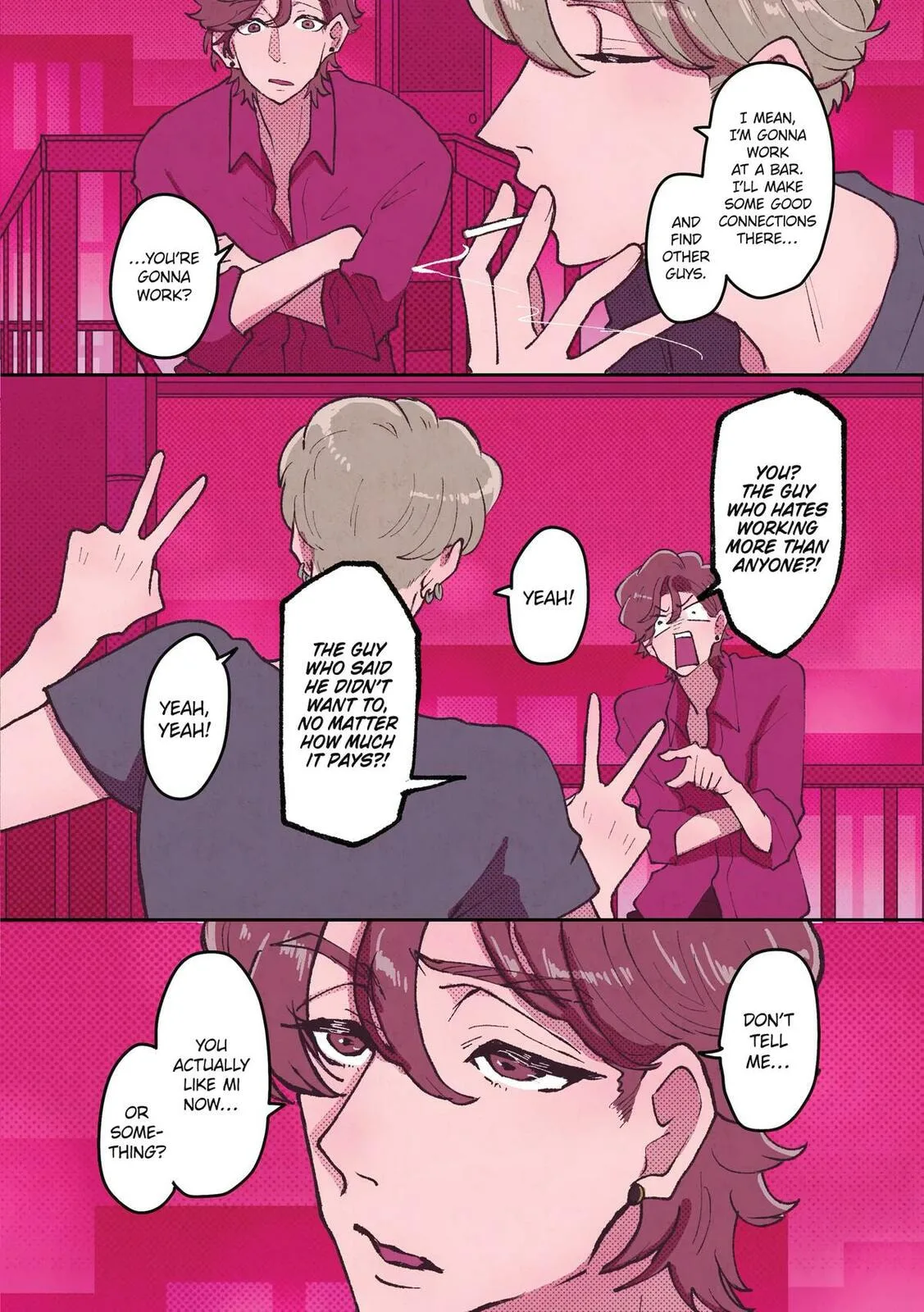 Kanojo Ga Kuzu Wo Aisuru Wake Wa - Chapter 35.5 - Page 2
