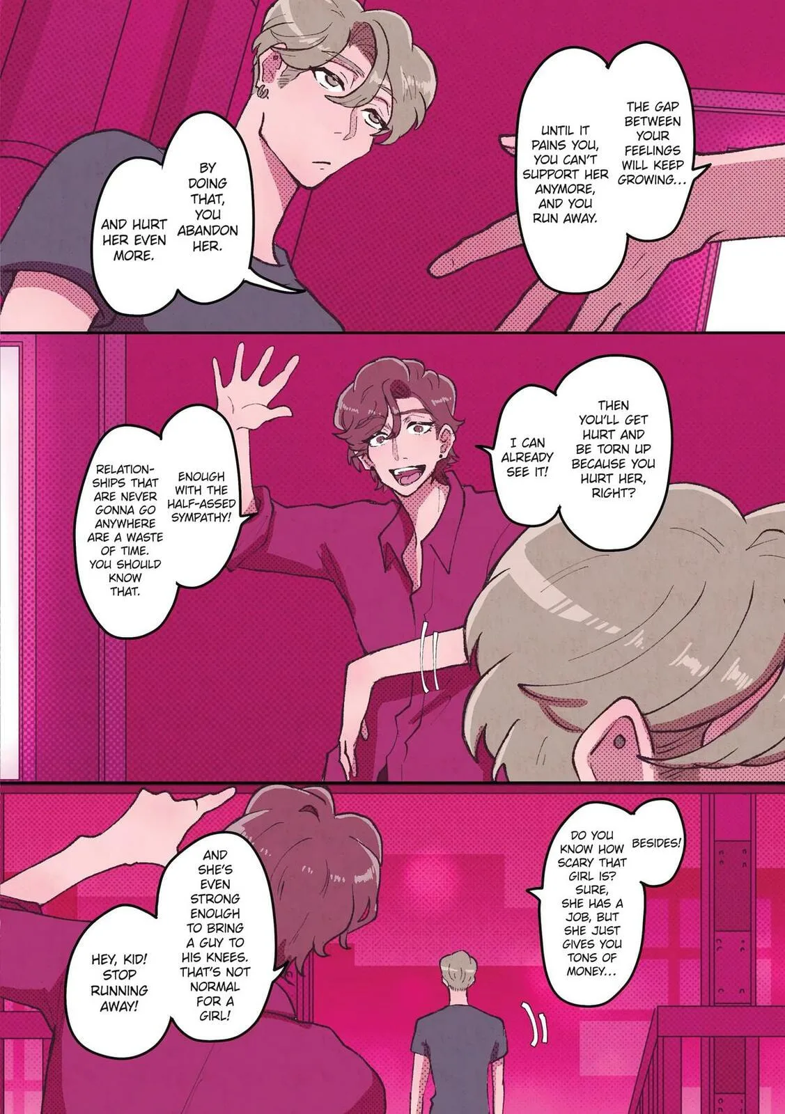 Kanojo Ga Kuzu Wo Aisuru Wake Wa - Chapter 35.5 - Page 4