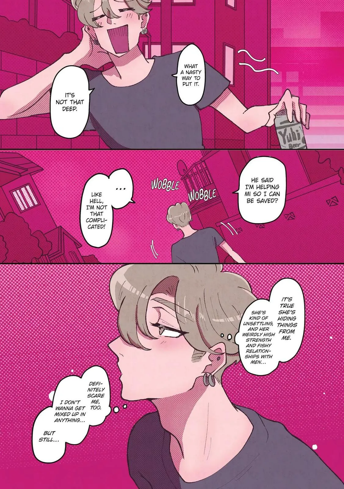 Kanojo Ga Kuzu Wo Aisuru Wake Wa - Chapter 35.5 - Page 5