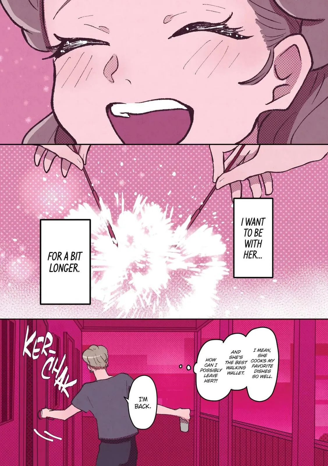 Kanojo Ga Kuzu Wo Aisuru Wake Wa - Chapter 35.5 - Page 7