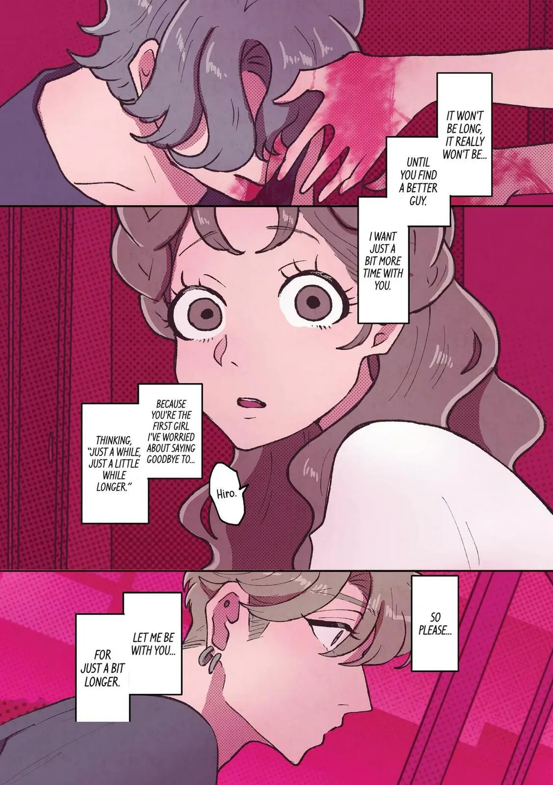 Kanojo Ga Kuzu Wo Aisuru Wake Wa - Chapter 35.5 - Page 9