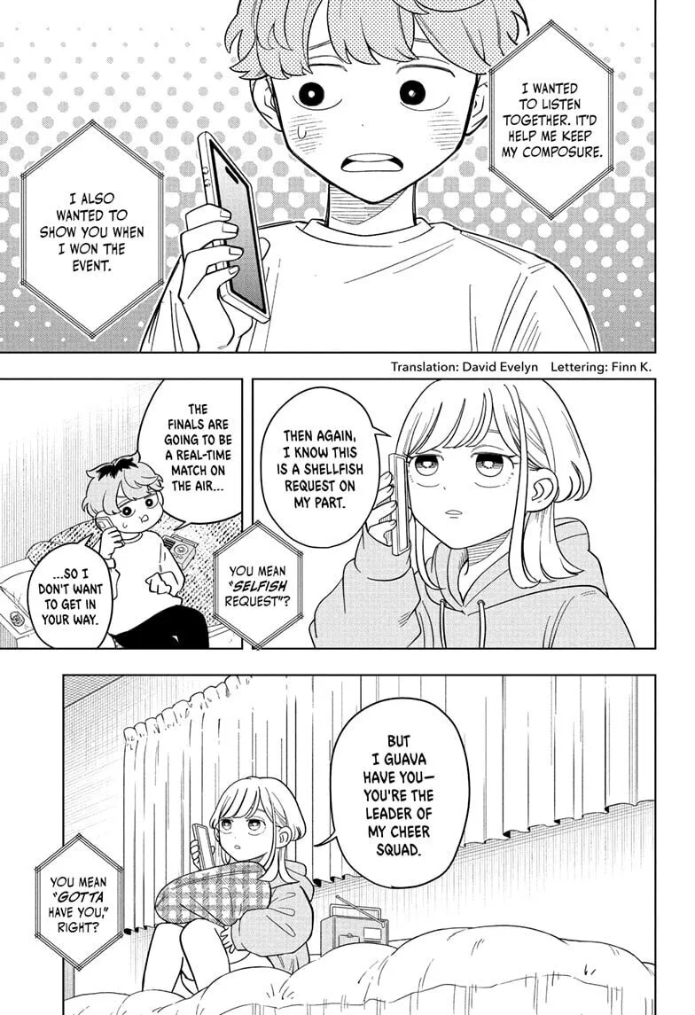 Someone Hertz - Chapter 16 - Page 3