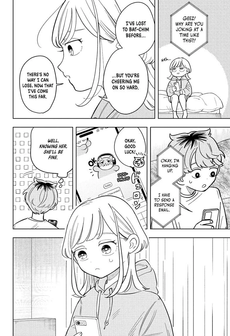 Someone Hertz - Chapter 16 - Page 4