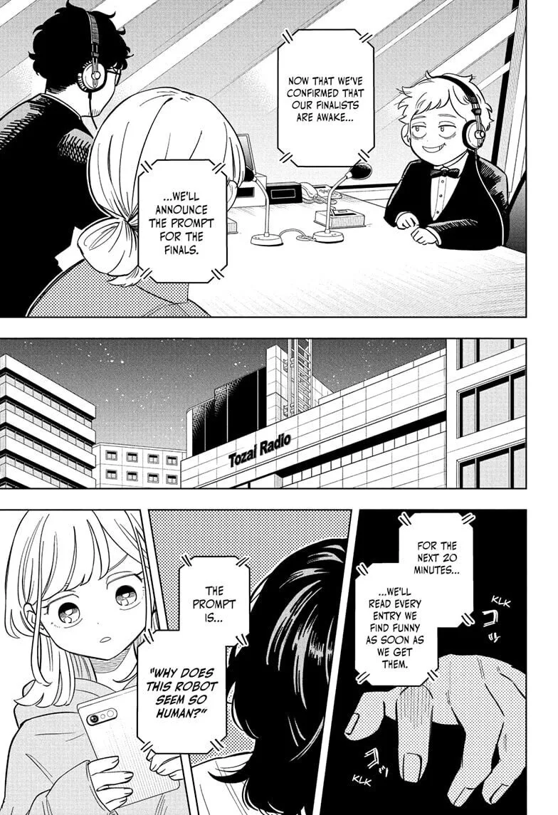Someone Hertz - Chapter 16 - Page 5