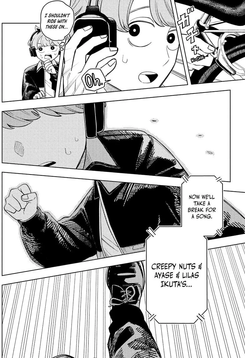 Someone Hertz - Chapter 16 - Page 10