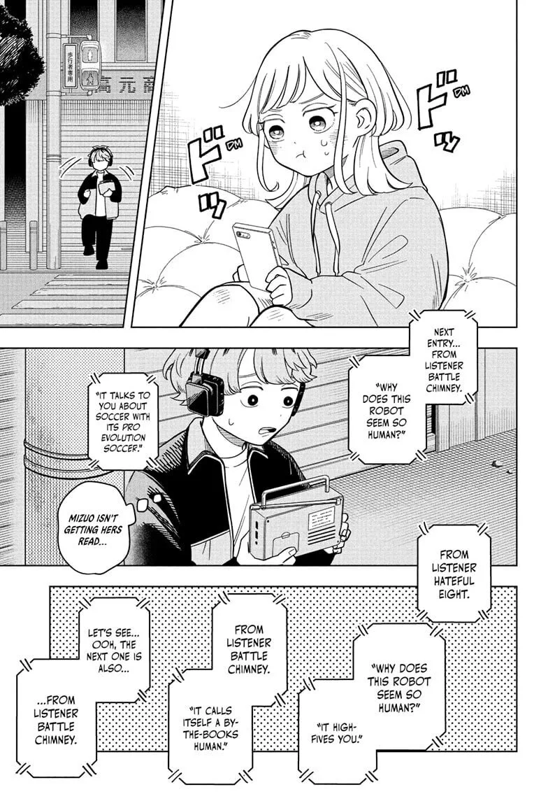 Someone Hertz - Chapter 16 - Page 13