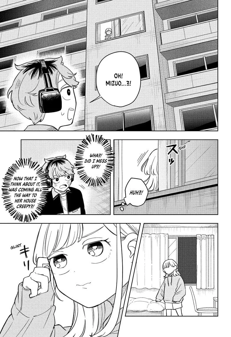 Someone Hertz - Chapter 16 - Page 17