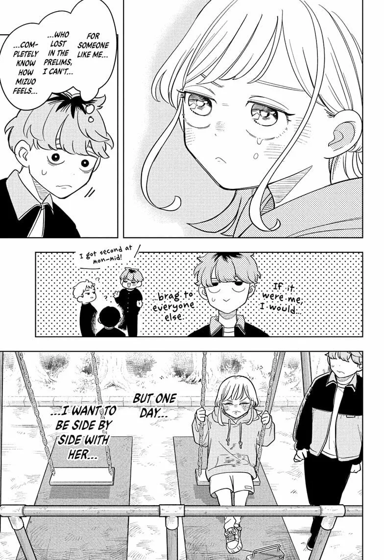 Someone Hertz - Chapter 17 - Page 19