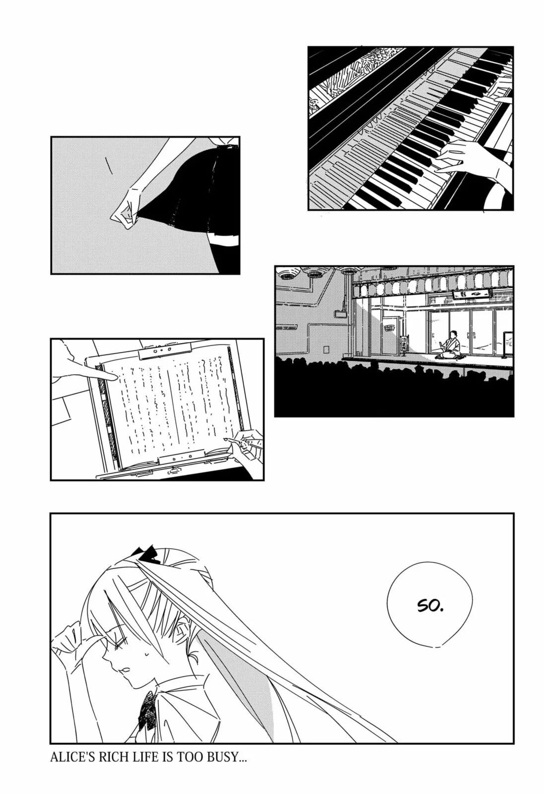.A -dot Alice- - Chapter 6 - Page 2