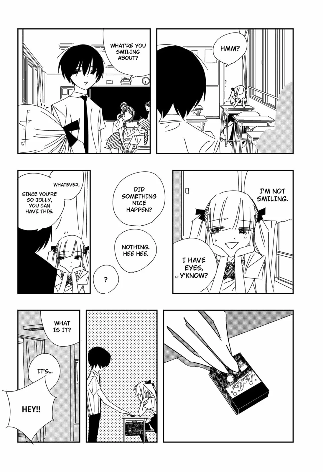 .A -dot Alice- - Chapter 6 - Page 5