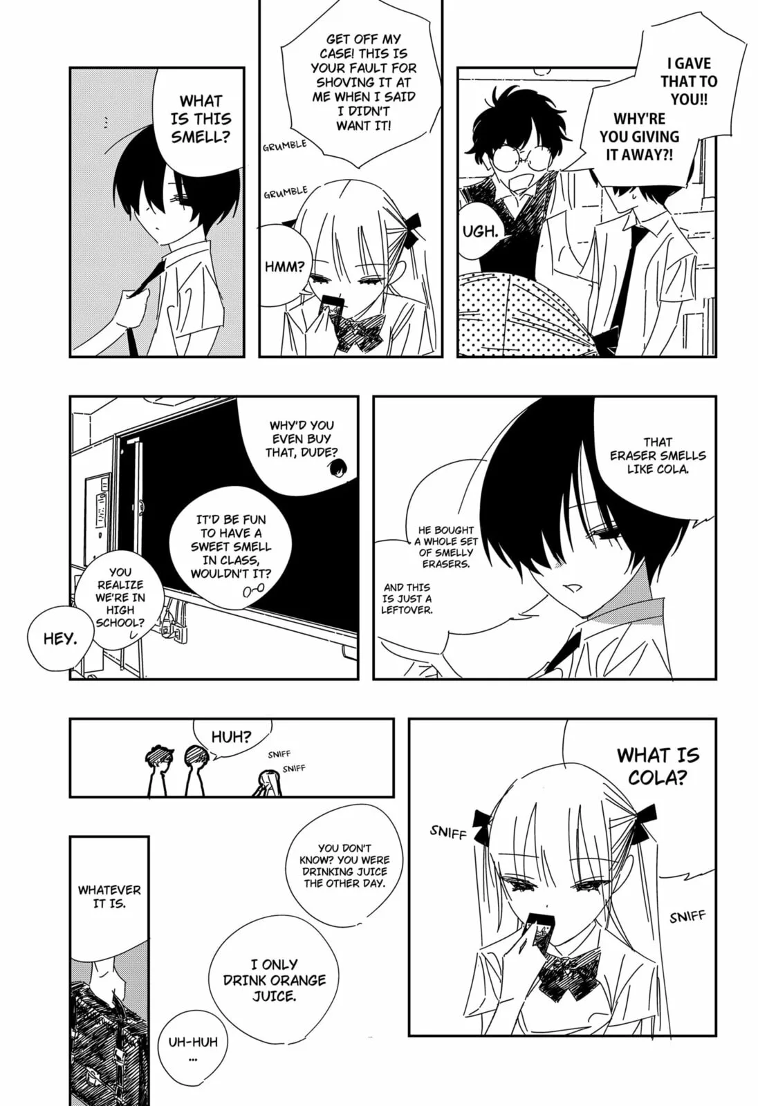 .A -dot Alice- - Chapter 6 - Page 6
