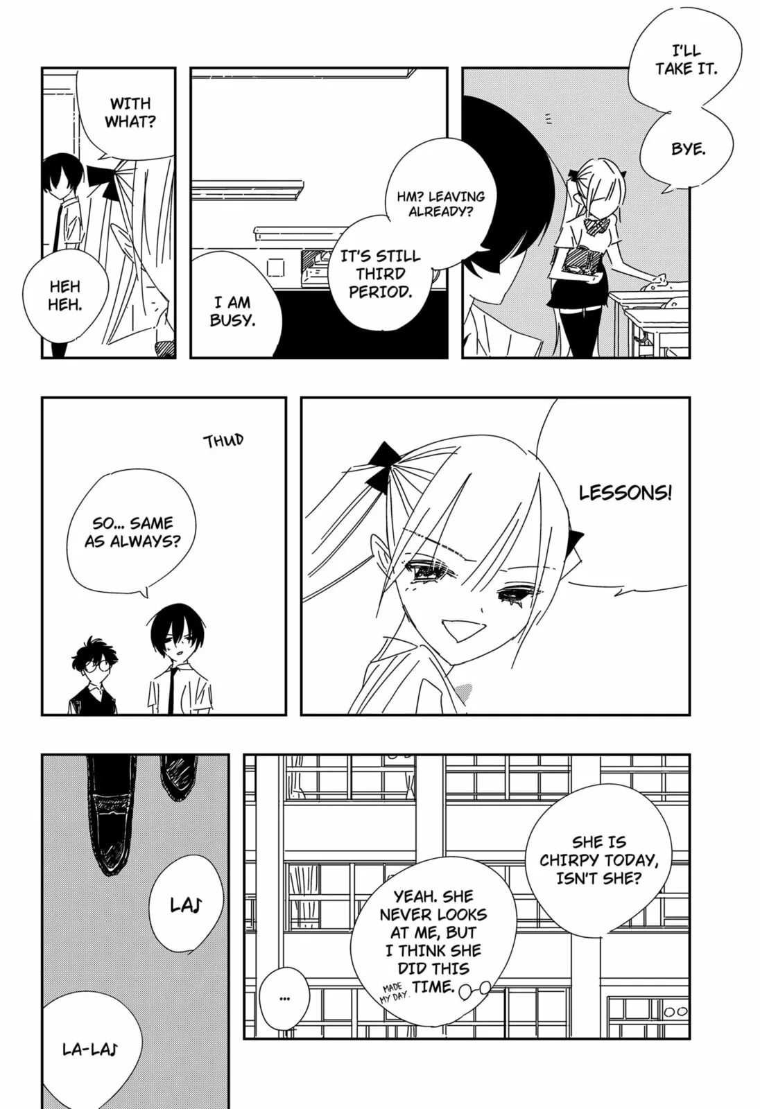 .A -dot Alice- - Chapter 6 - Page 7