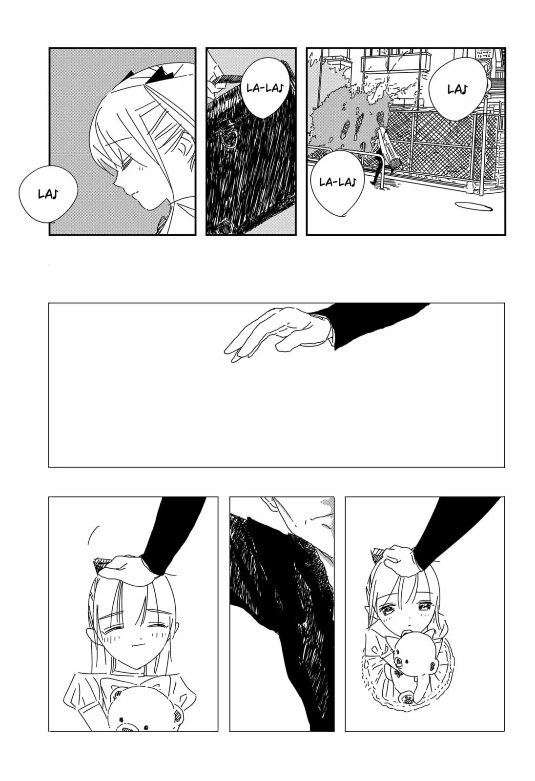 .A -dot Alice- - Chapter 6 - Page 8