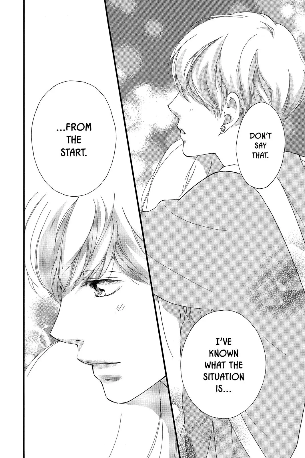 Ao Haru Ride - Chapter 31 - Page 41