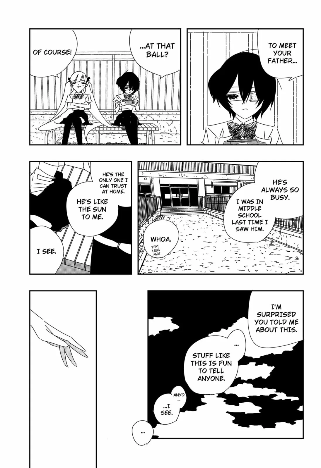 .A -dot Alice- - Chapter 6 - Page 10