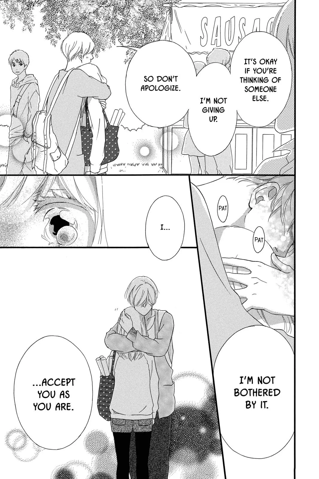 Ao Haru Ride - Chapter 31 - Page 42
