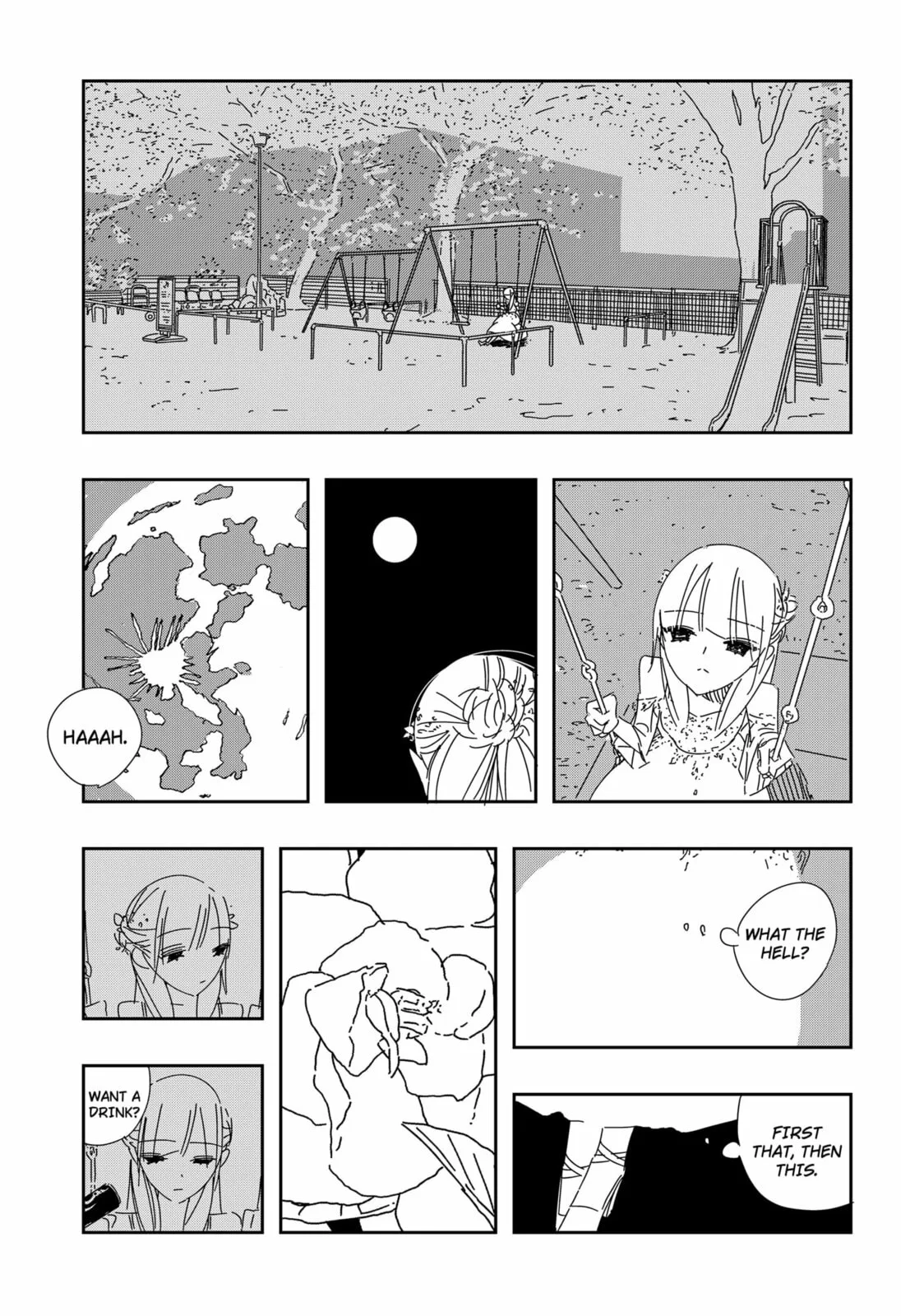 .A -dot Alice- - Chapter 6 - Page 20