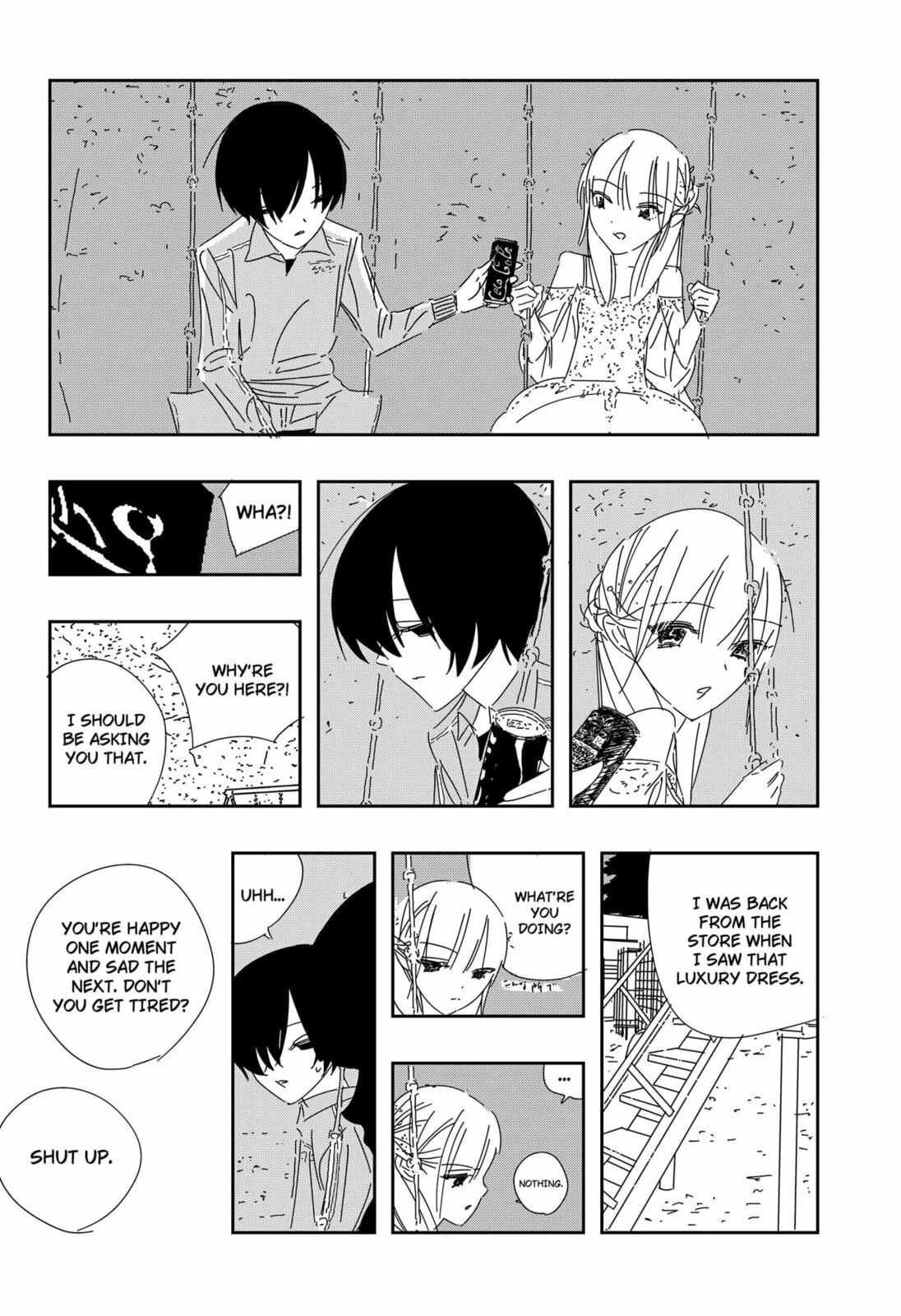 .A -dot Alice- - Chapter 6 - Page 21