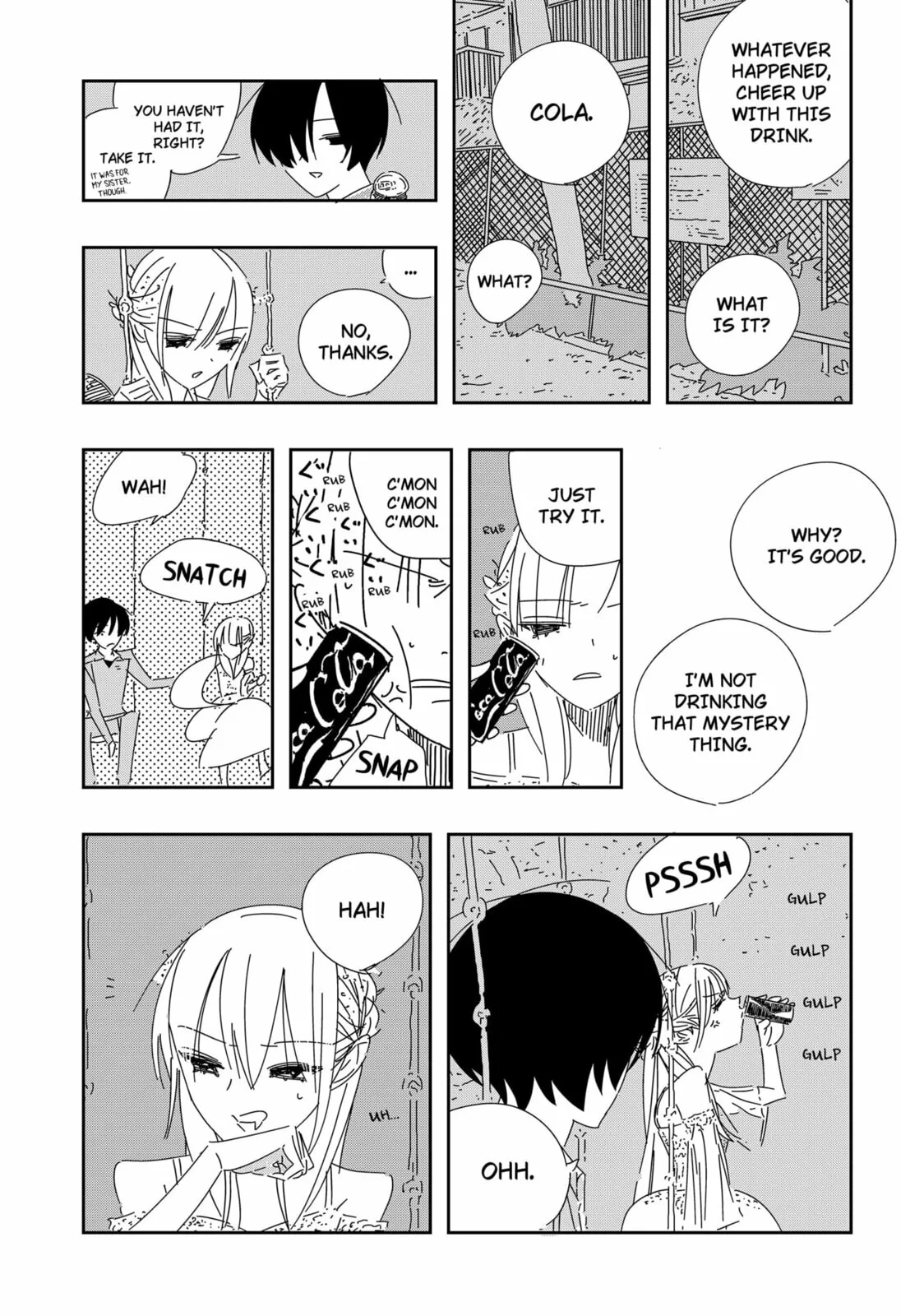 .A -dot Alice- - Chapter 6 - Page 22
