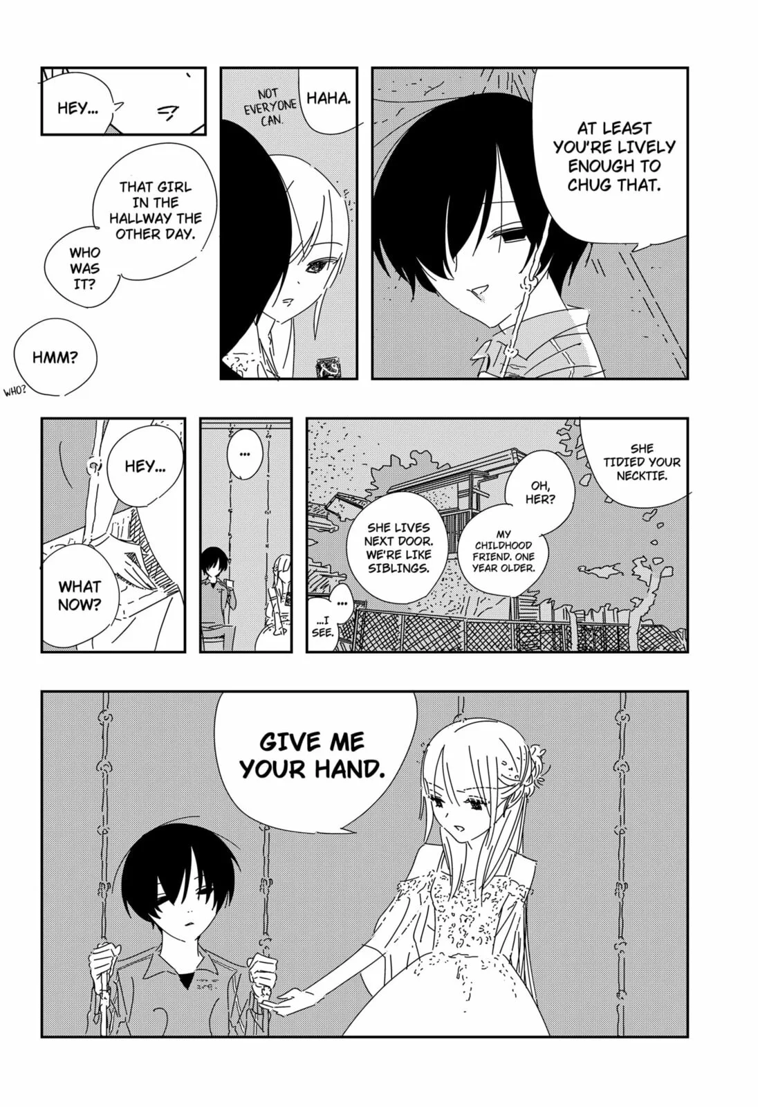 .A -dot Alice- - Chapter 6 - Page 23