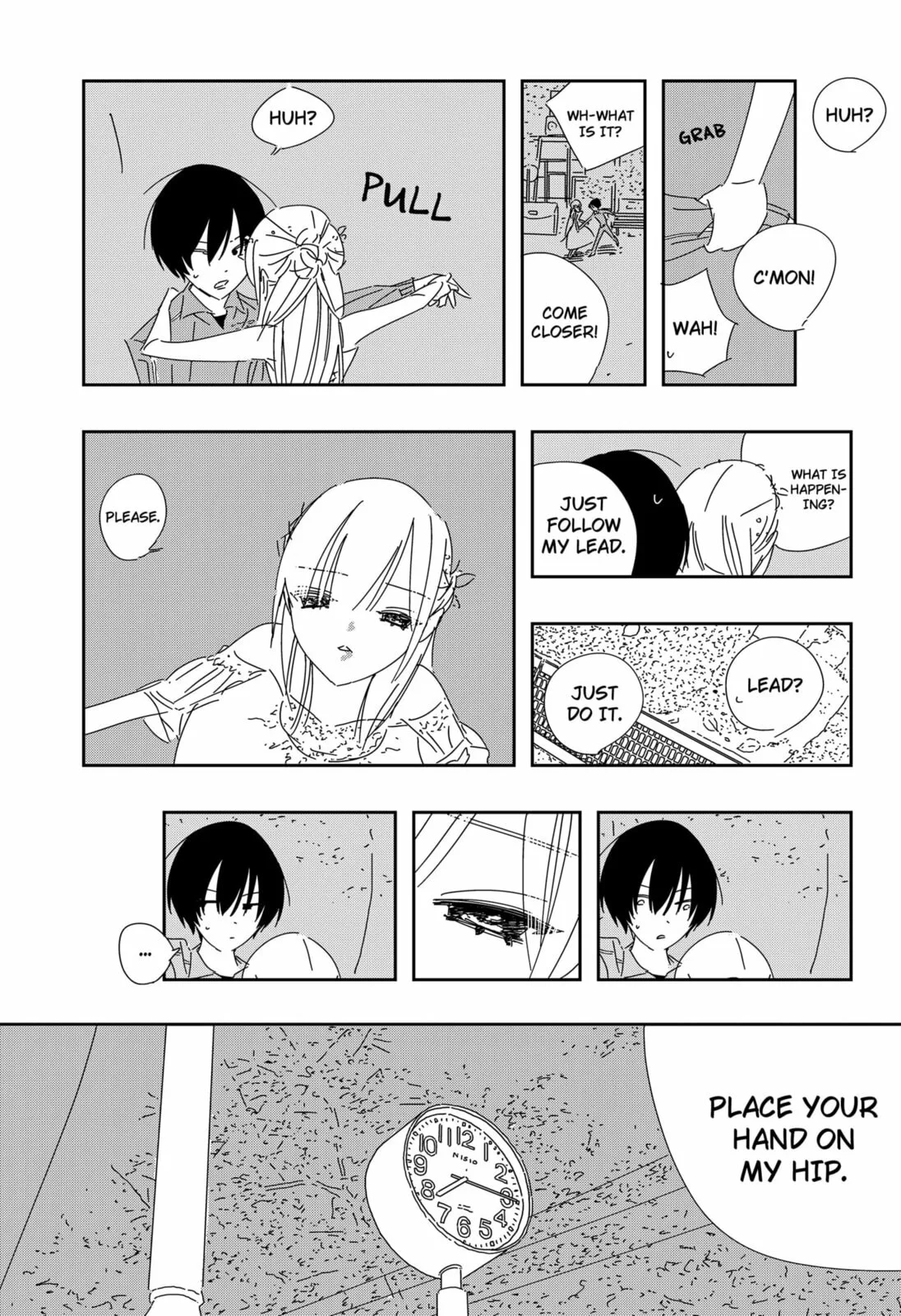 .A -dot Alice- - Chapter 6 - Page 24