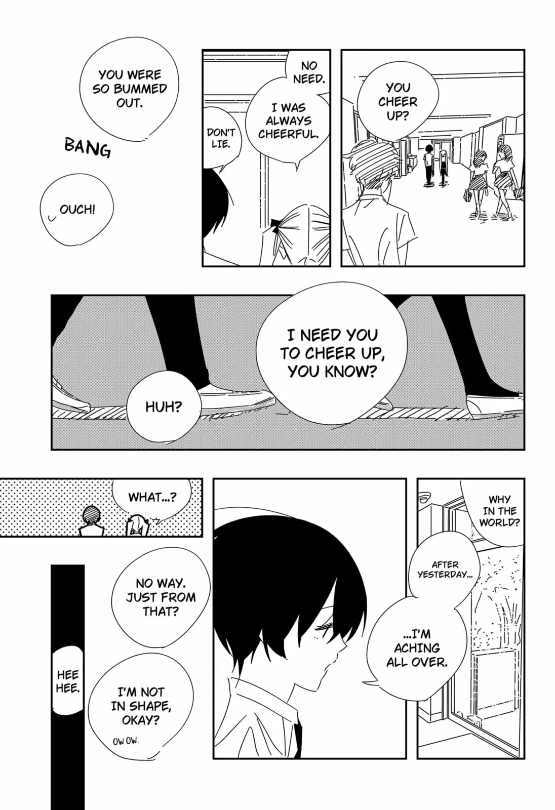 .A -dot Alice- - Chapter 6 - Page 28