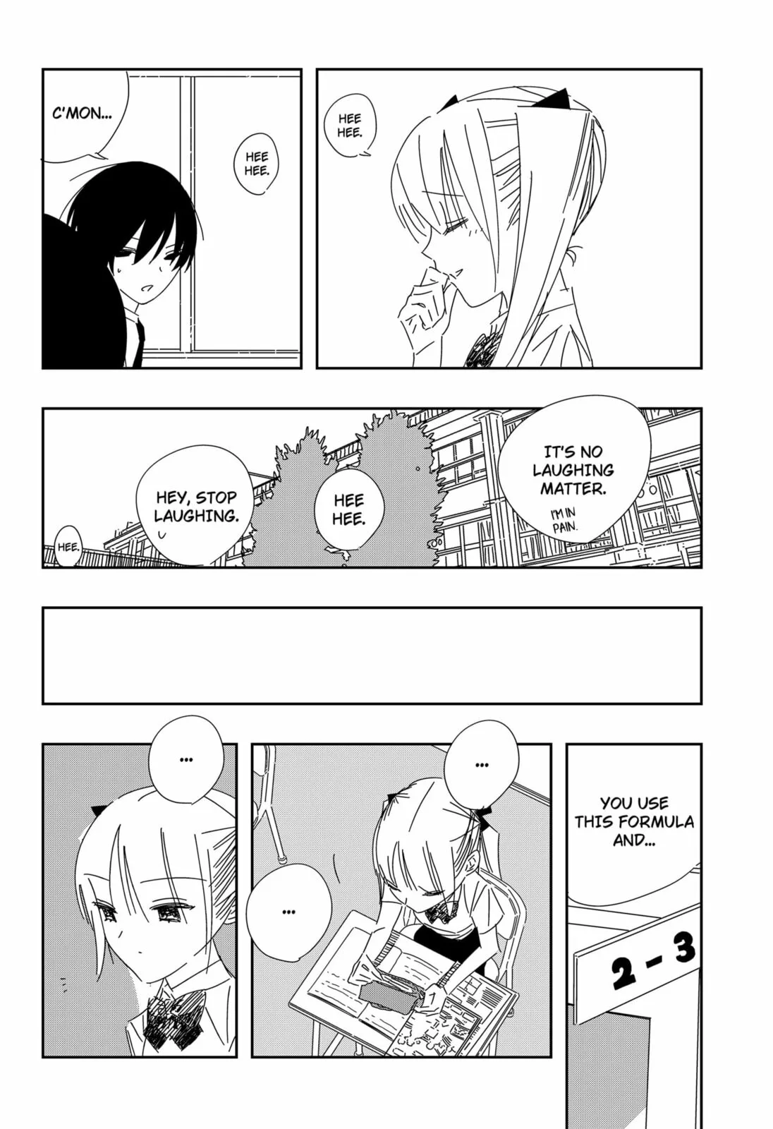 .A -dot Alice- - Chapter 6 - Page 29