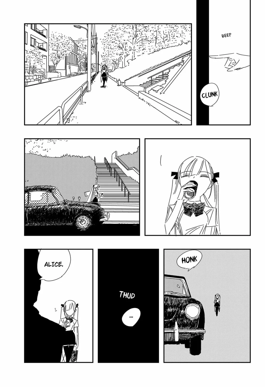 .A -dot Alice- - Chapter 6 - Page 32
