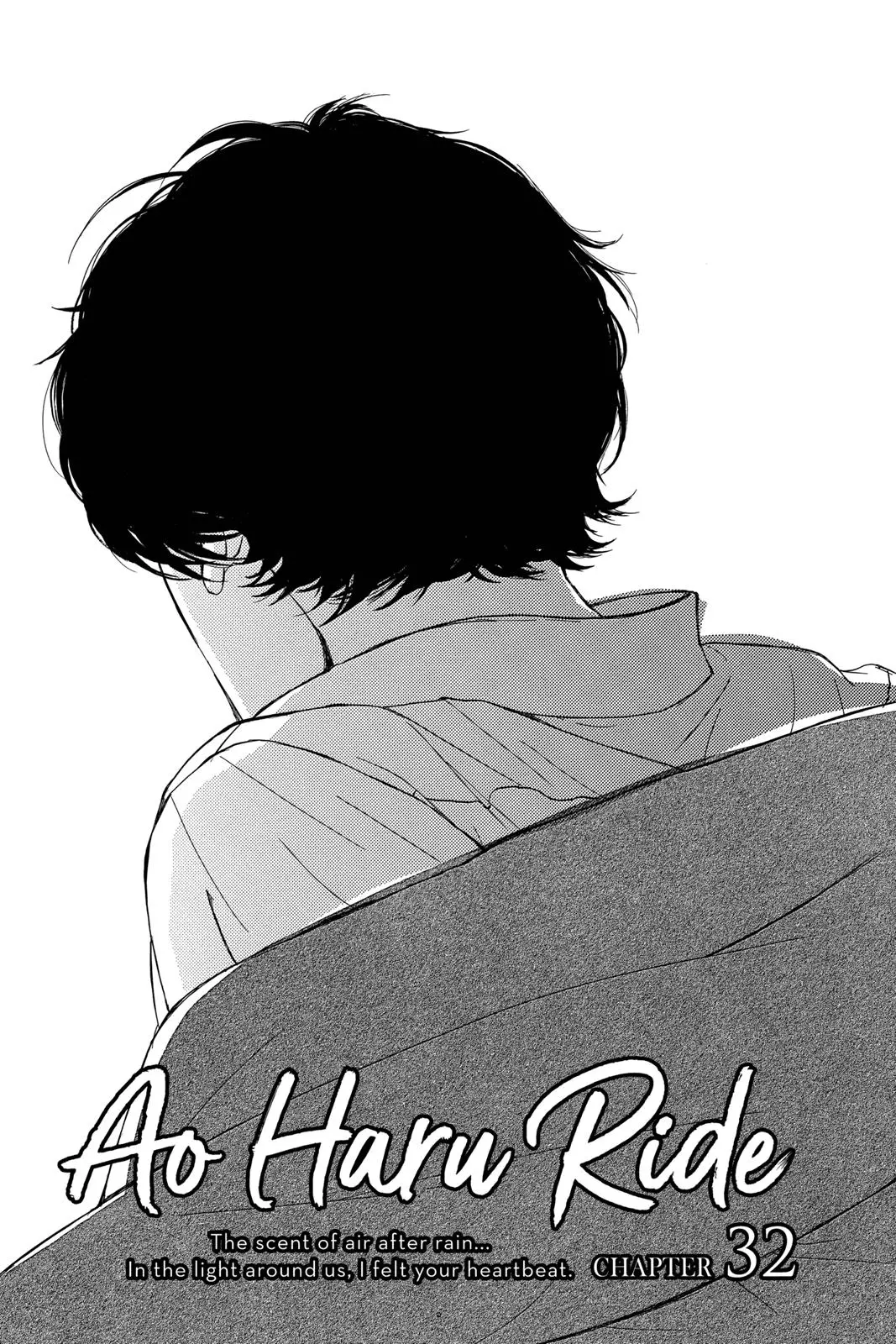 Ao Haru Ride - Chapter 32 - Page 1