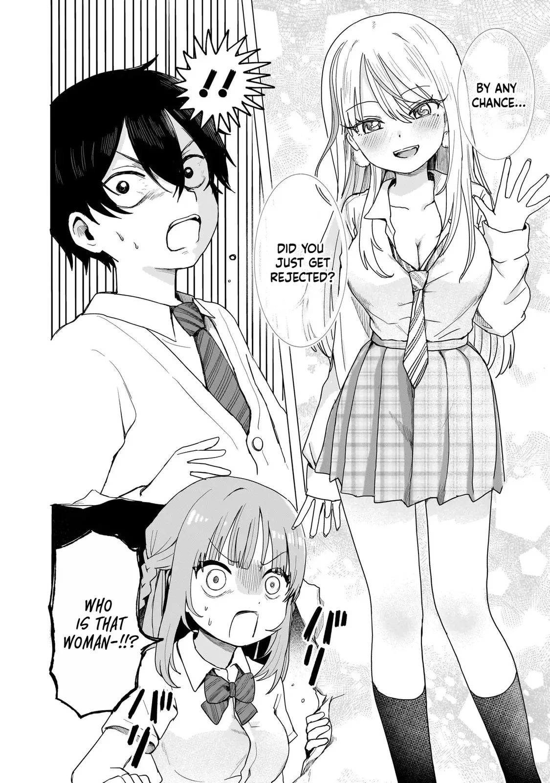 Say I'm Better!!!!!! - Chapter 2.1 - Page 6