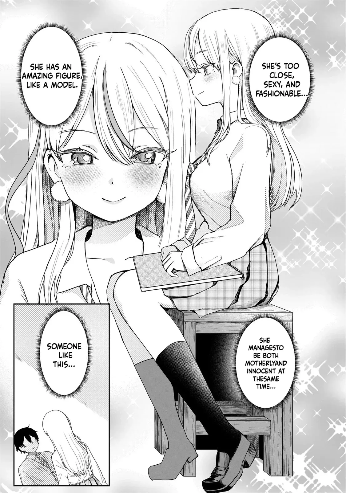 Say I'm Better!!!!!! - Chapter 2.1 - Page 9