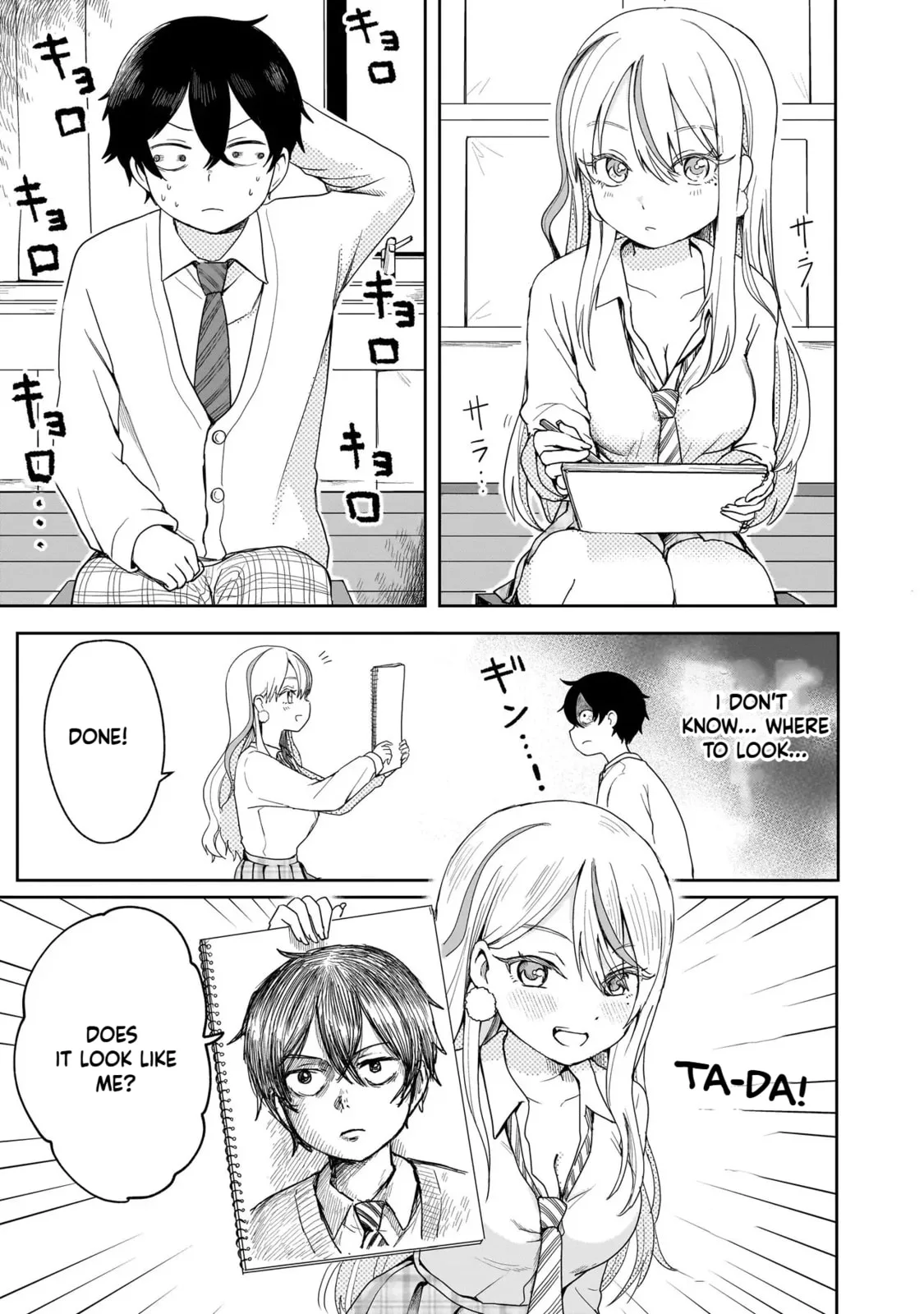 Say I'm Better!!!!!! - Chapter 2.1 - Page 11