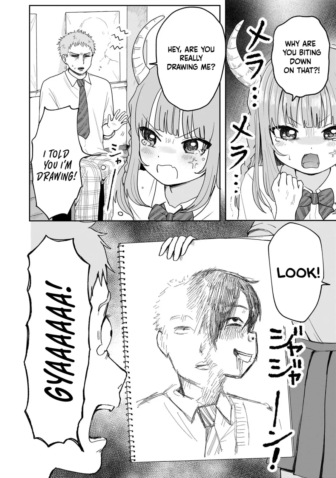 Say I'm Better!!!!!! - Chapter 2.1 - Page 14
