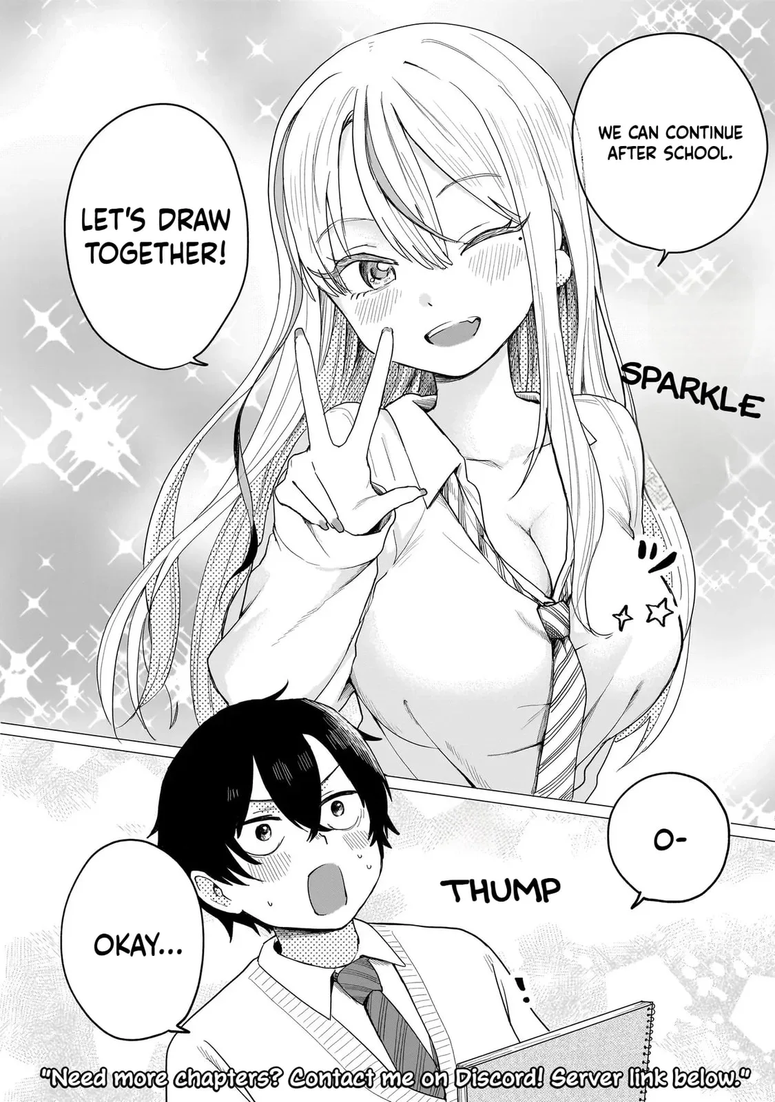 Say I'm Better!!!!!! - Chapter 2.1 - Page 16