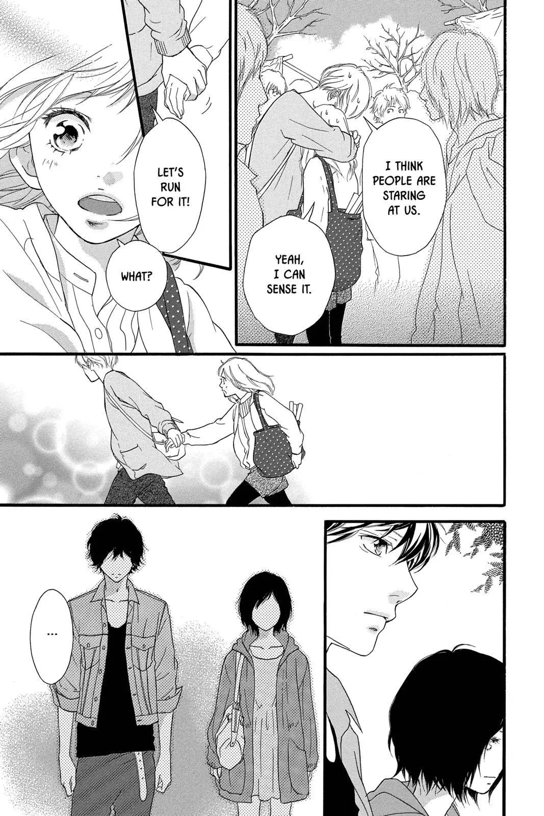 Ao Haru Ride - Chapter 32 - Page 3