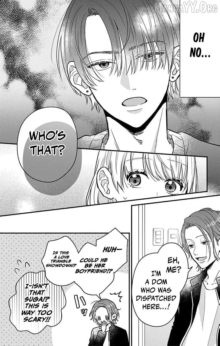 Perfect Domination - Chapter 3 - Page 23
