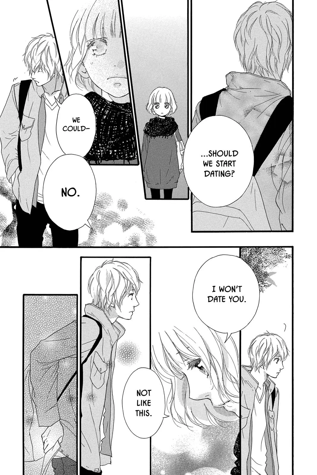 Ao Haru Ride - Chapter 32 - Page 5