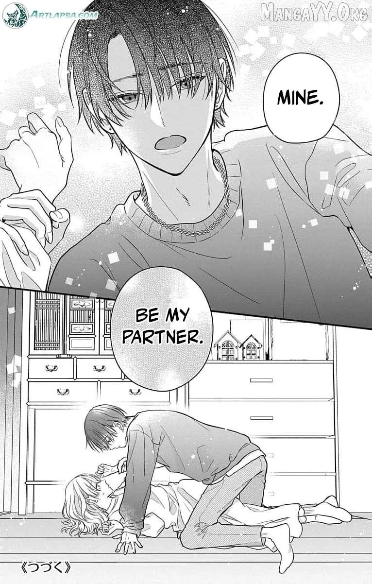 Perfect Domination - Chapter 3 - Page 31