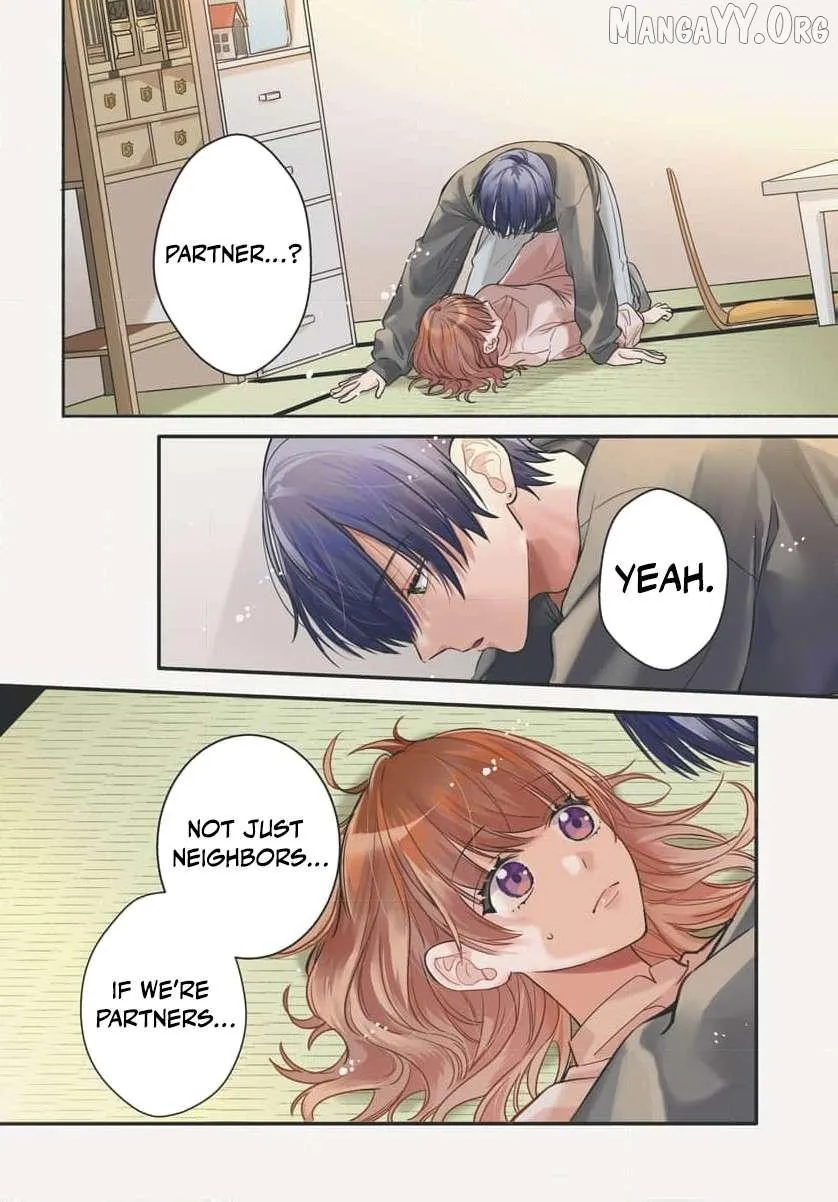 Perfect Domination - Chapter 4 - Page 3