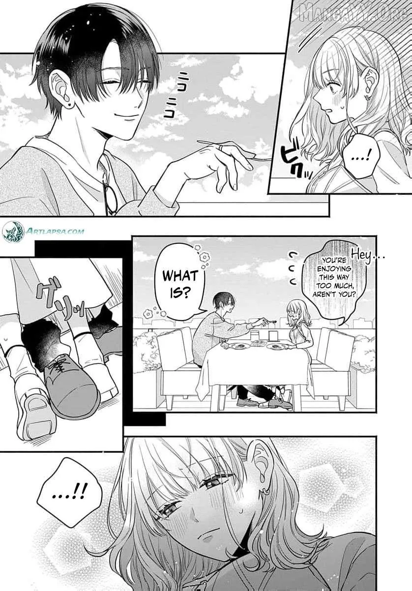 Perfect Domination - Chapter 4 - Page 22