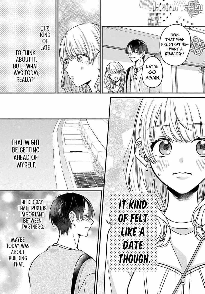 Perfect Domination - Chapter 4 - Page 32