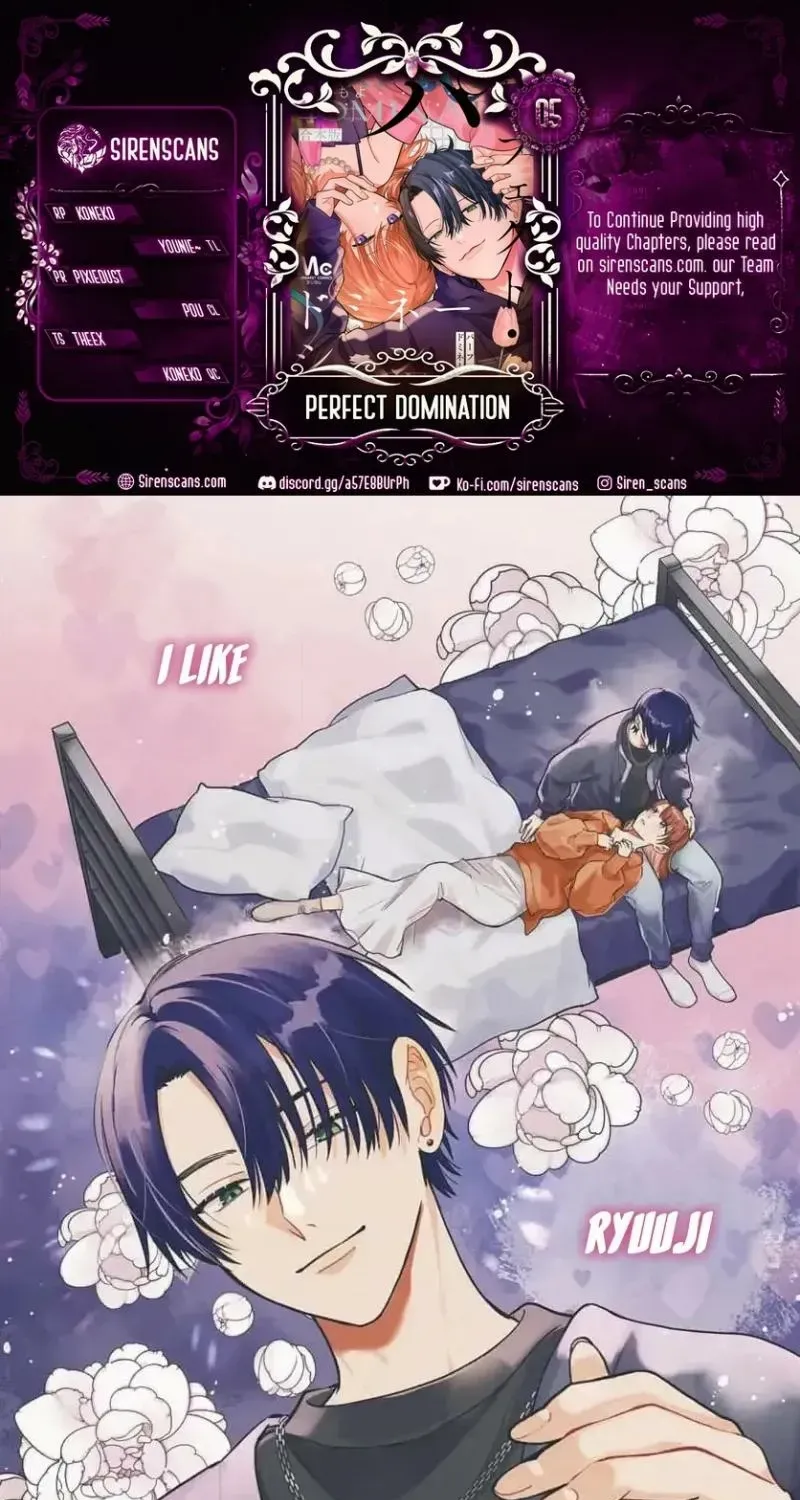 Perfect Domination - Chapter 5 - Page 1