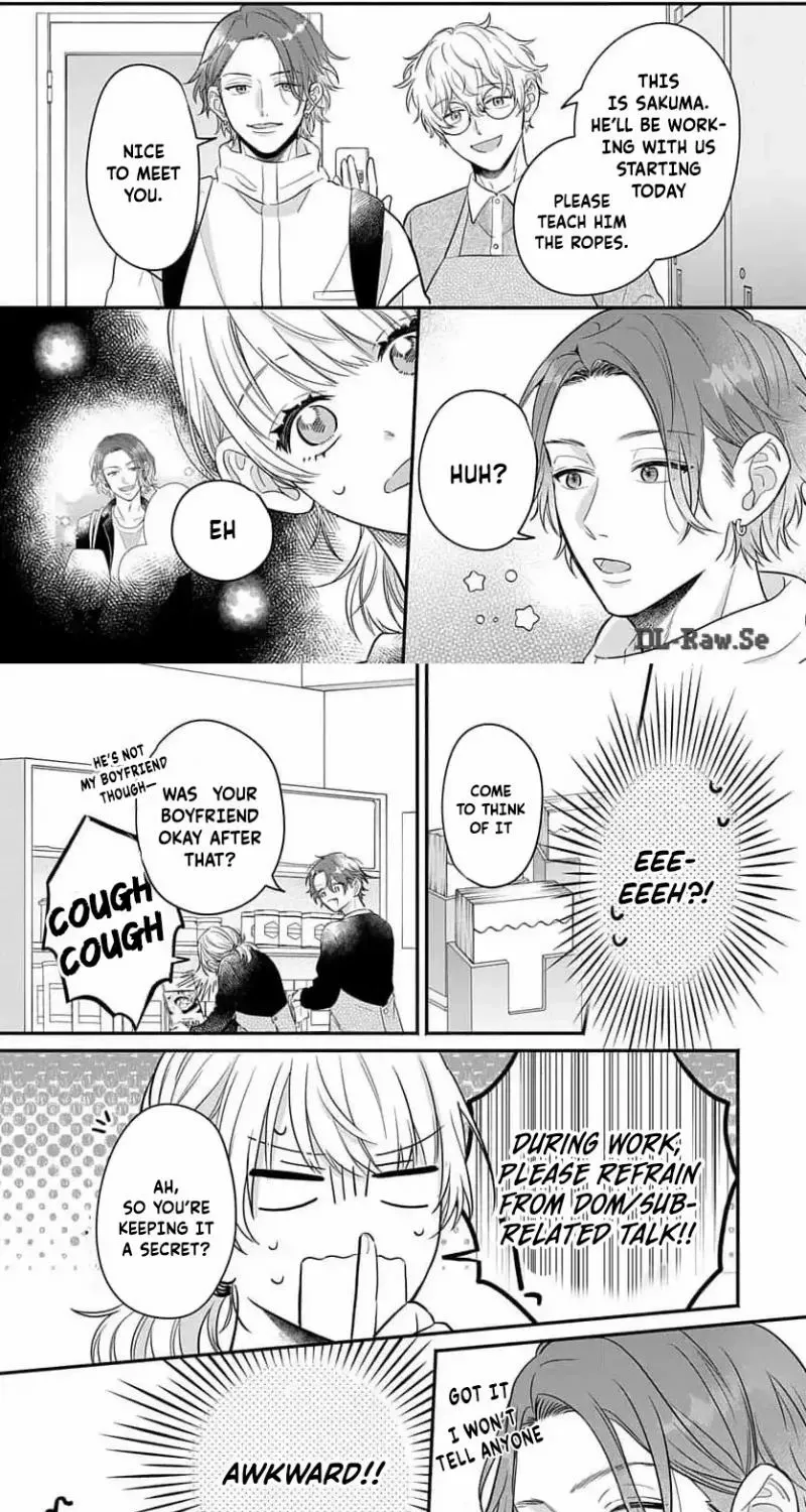 Perfect Domination - Chapter 5 - Page 11