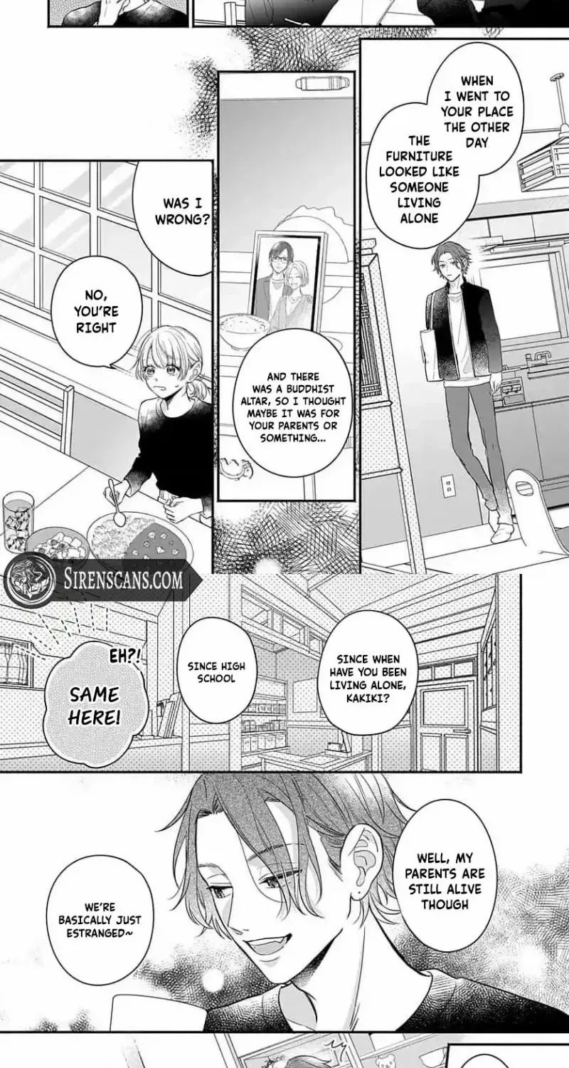 Perfect Domination - Chapter 5 - Page 16