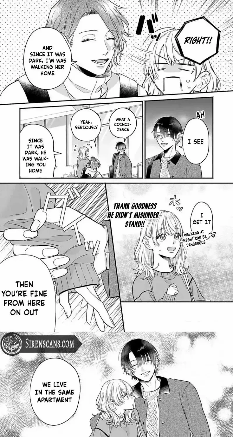 Perfect Domination - Chapter 5 - Page 24